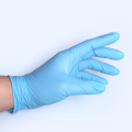Nicht sterile Pulverfreie Einweg-Nitril-Handschuhe